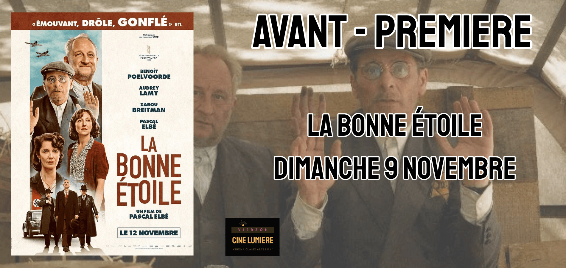 actualité AVP LA BONNE ETOILE