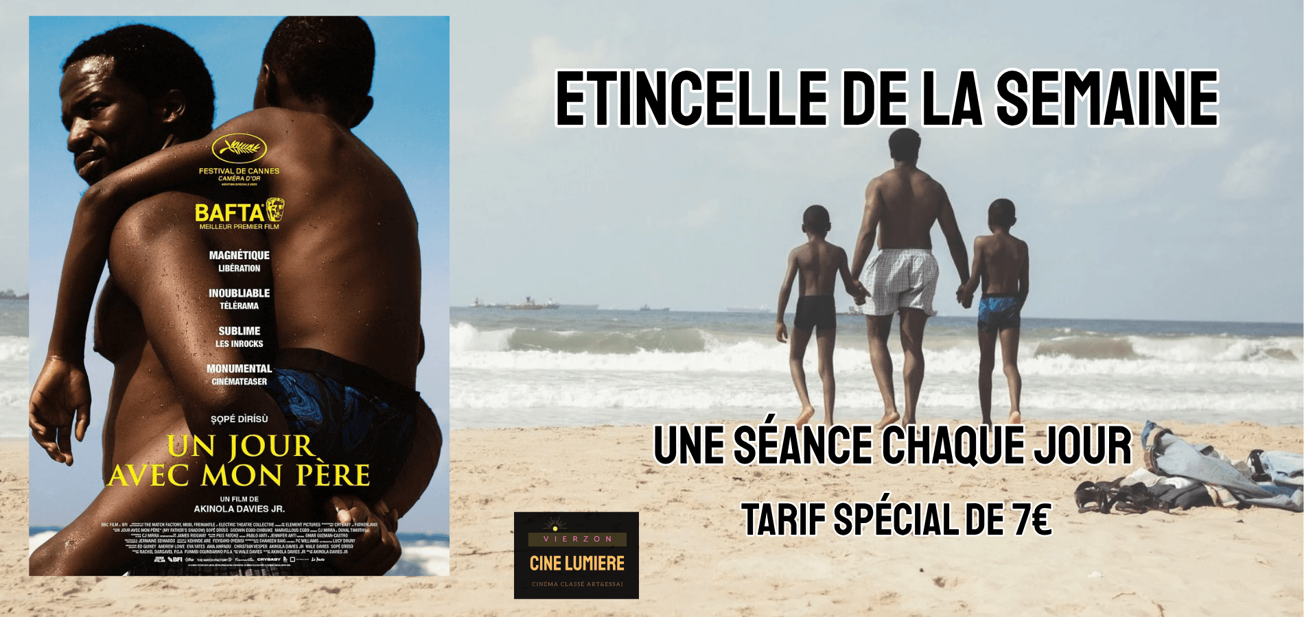 actualité PERE ETINCELLE