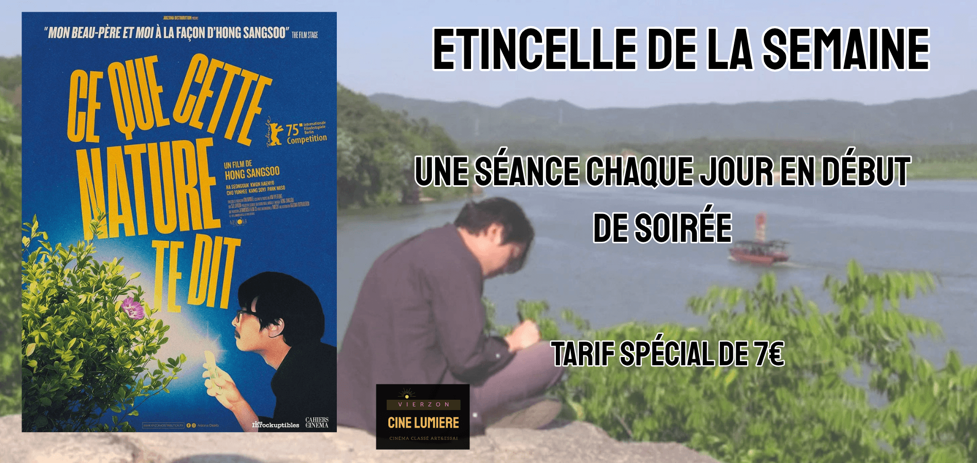 actualité NATURE ETINCELLE