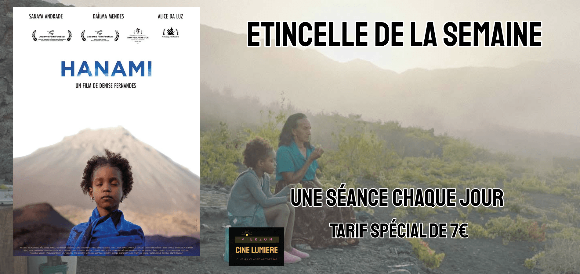 actualité HANAMI ETINCELLE