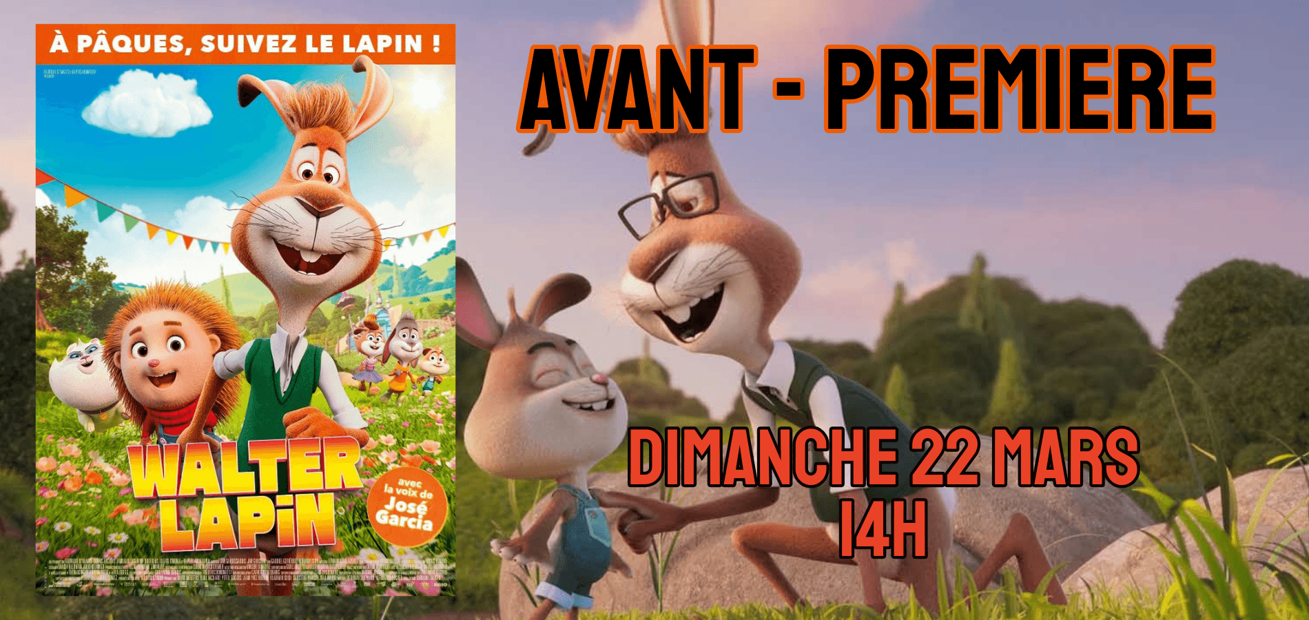 actualité AVP WALTER