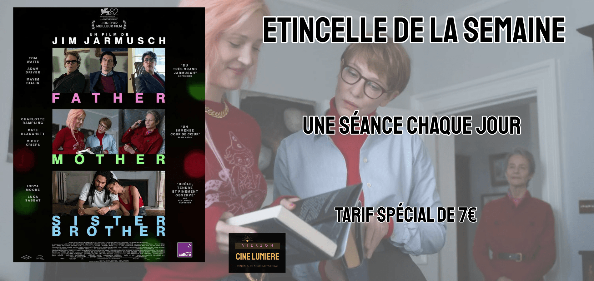 actualité FATHER ETINCELLE