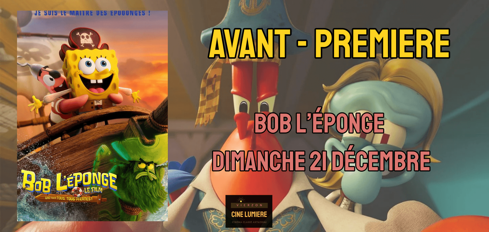actualité bob avp