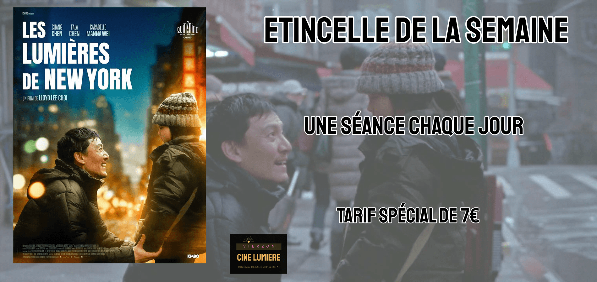 actualité NY ETINCELLE