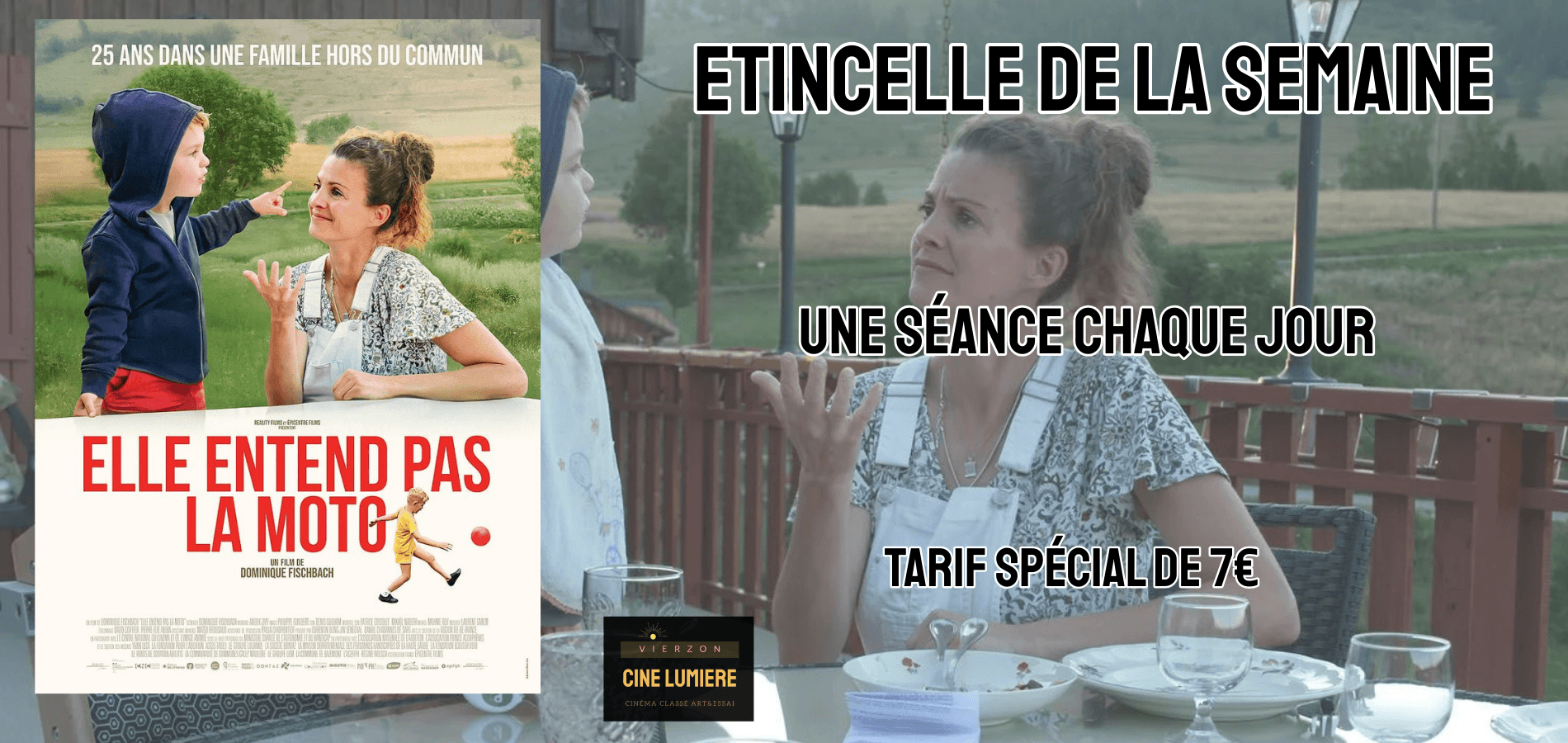 actualité MOTO ETINCELLE