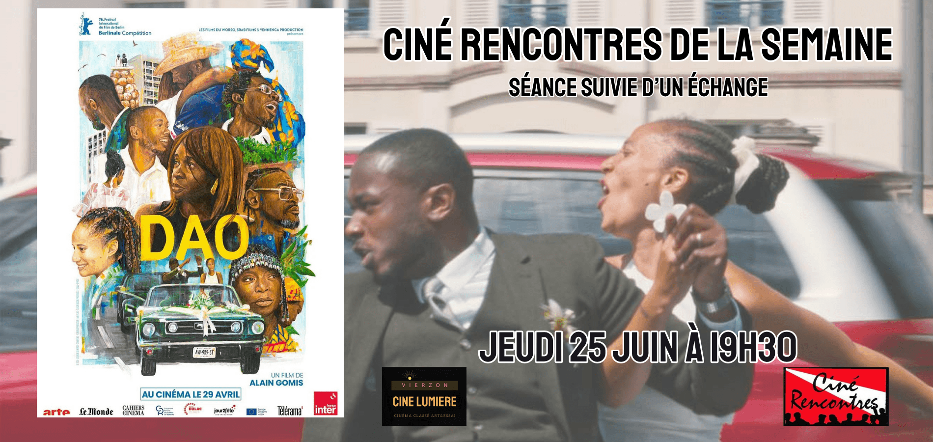 actualité DAO CINE RENC