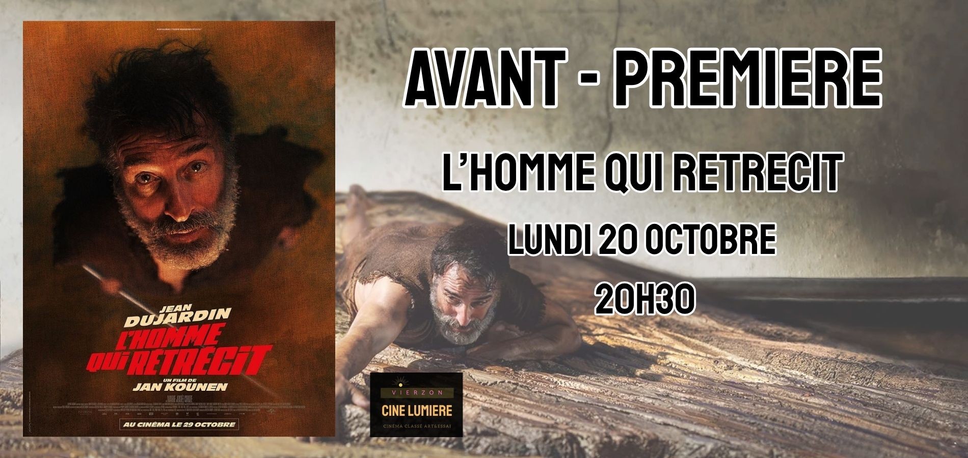 actualité AVP HOMME QUI RETRECIT