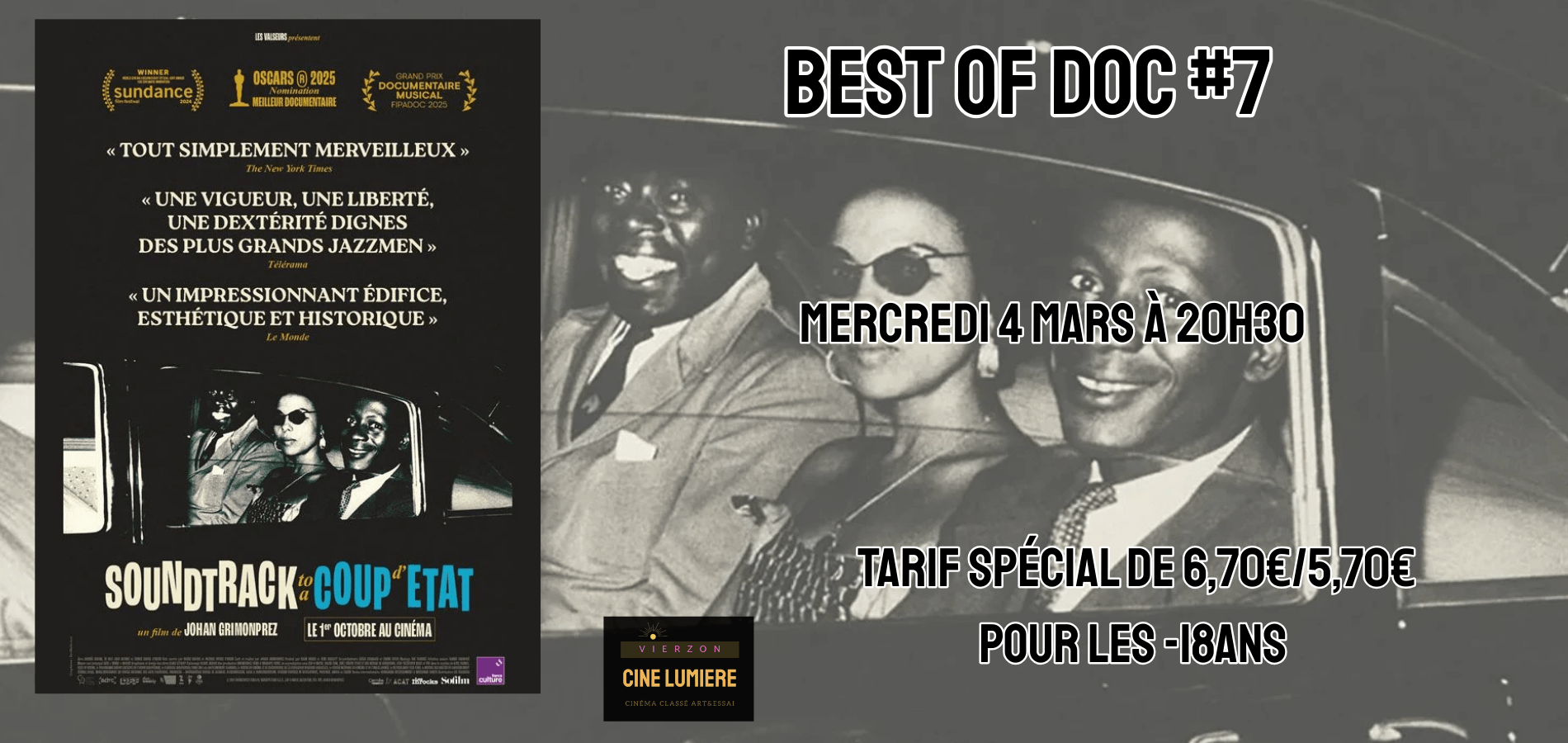 actualité BEST OF DOC