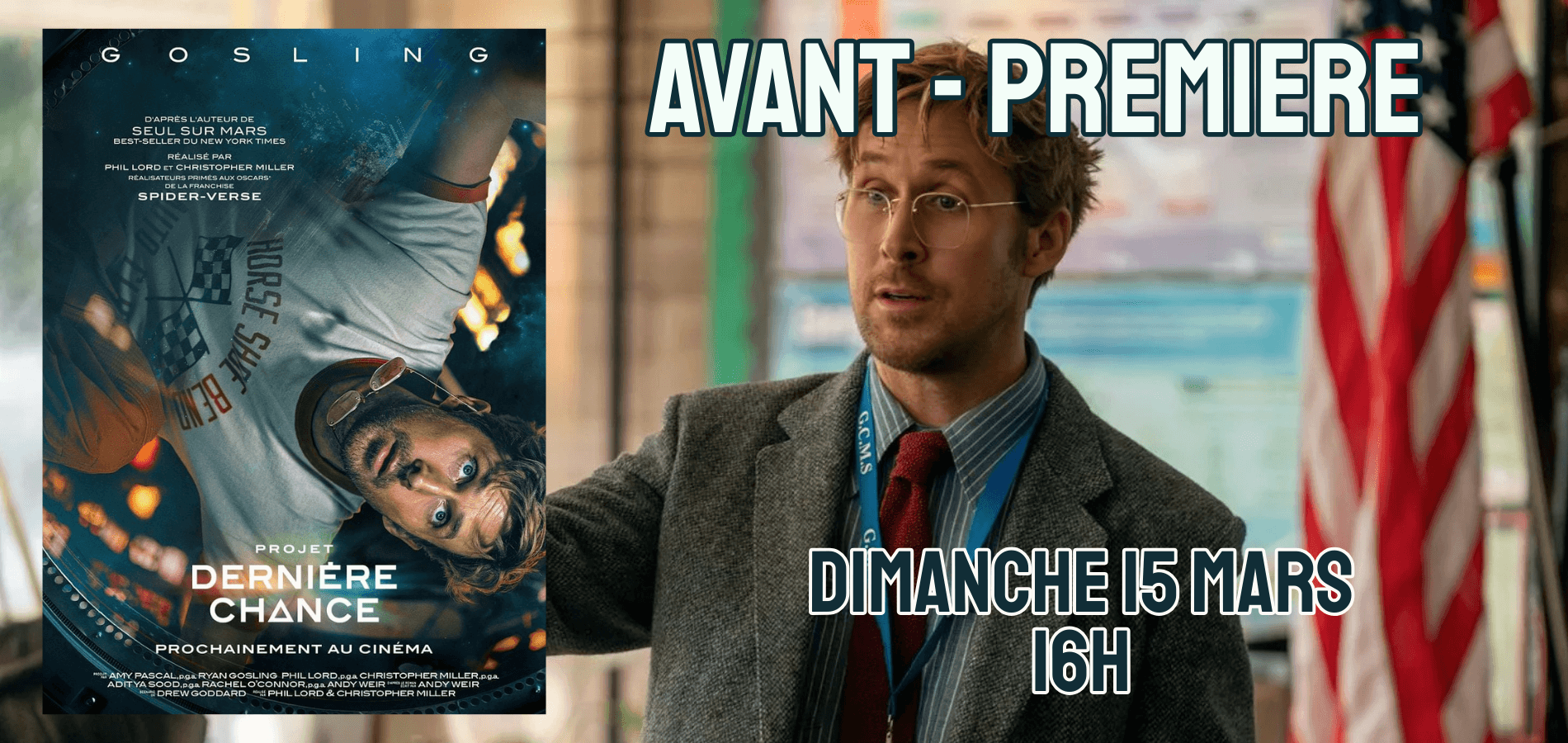 actualité PROJET DERNIERE CHANCE