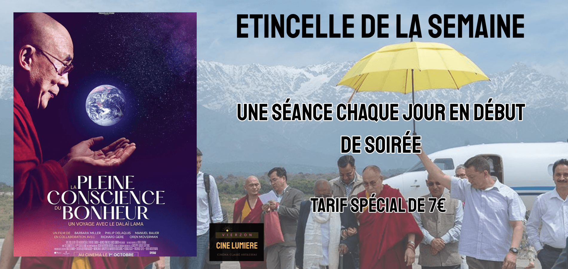 actualité PLEINE CONSCIENCE
