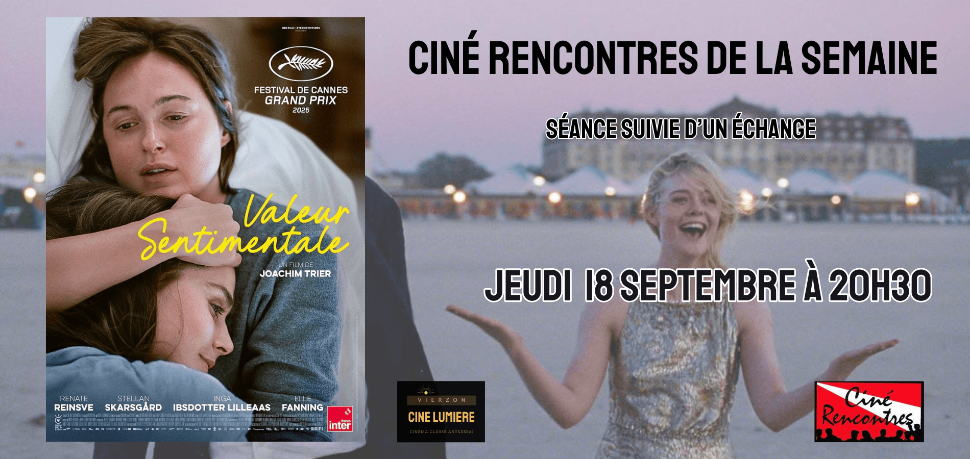 actualité VALEUR SENTIMENTALE
