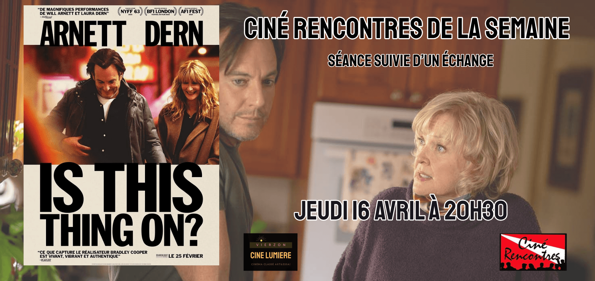 actualité IS THIS THING ON