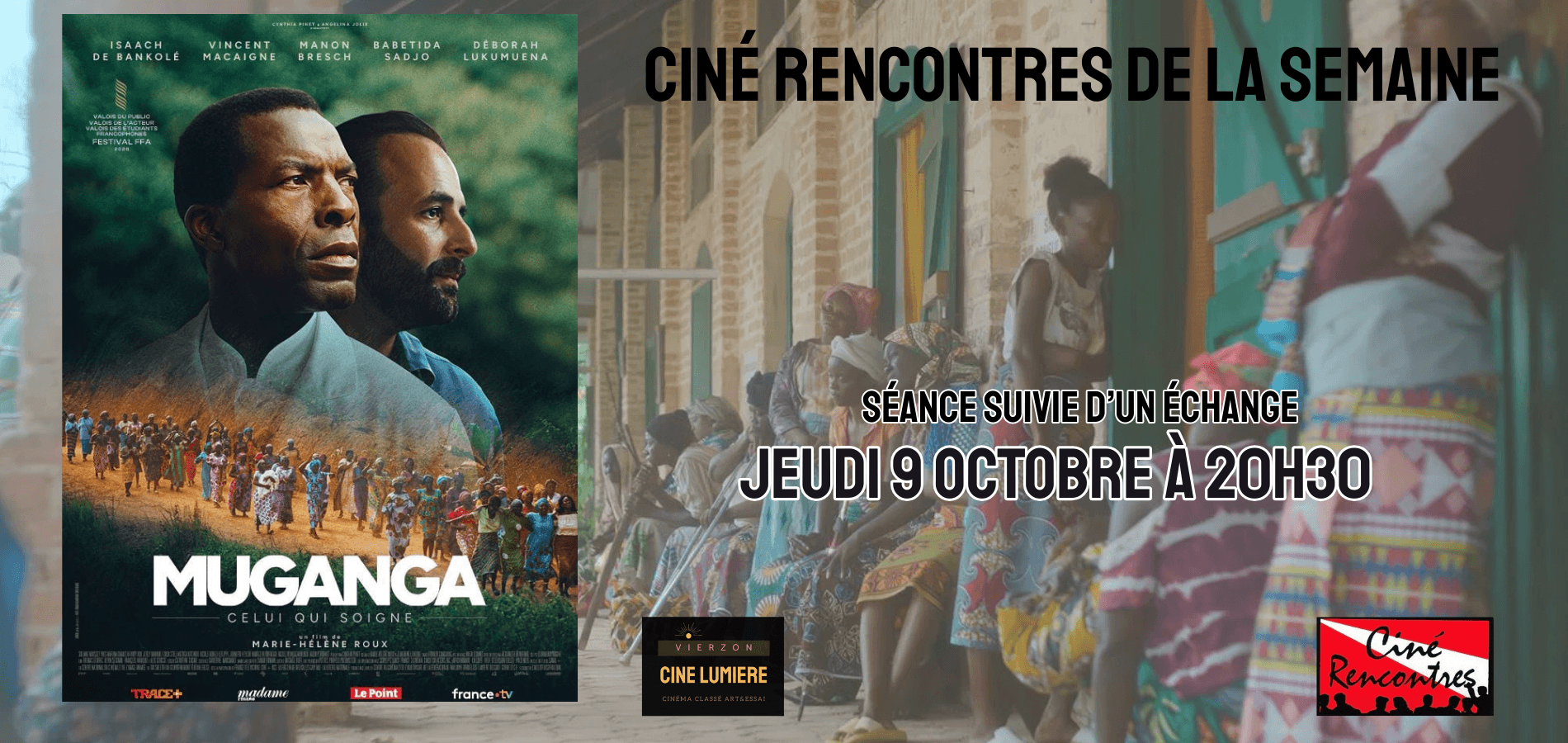 actualité muganga cine renc