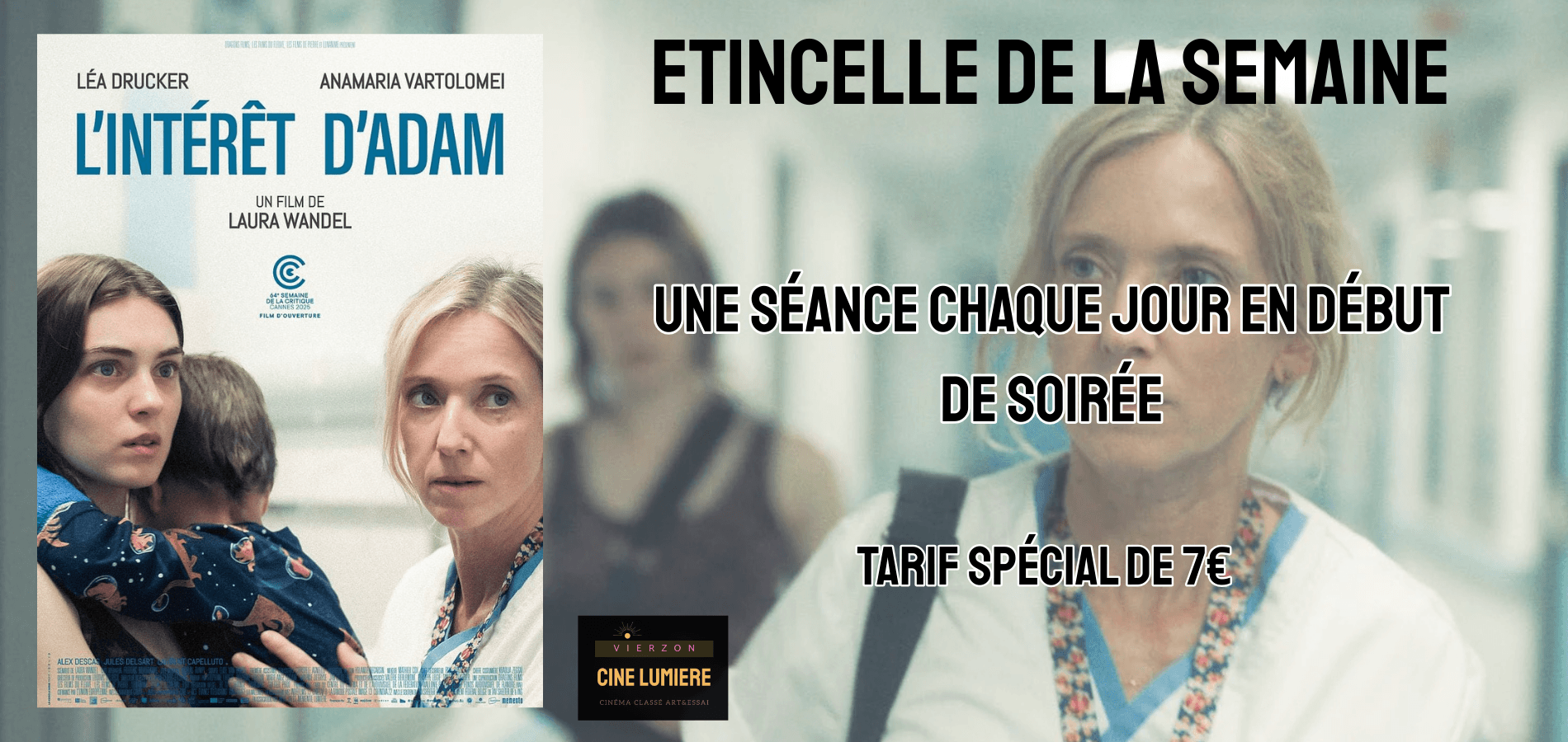actualité adam etincelle