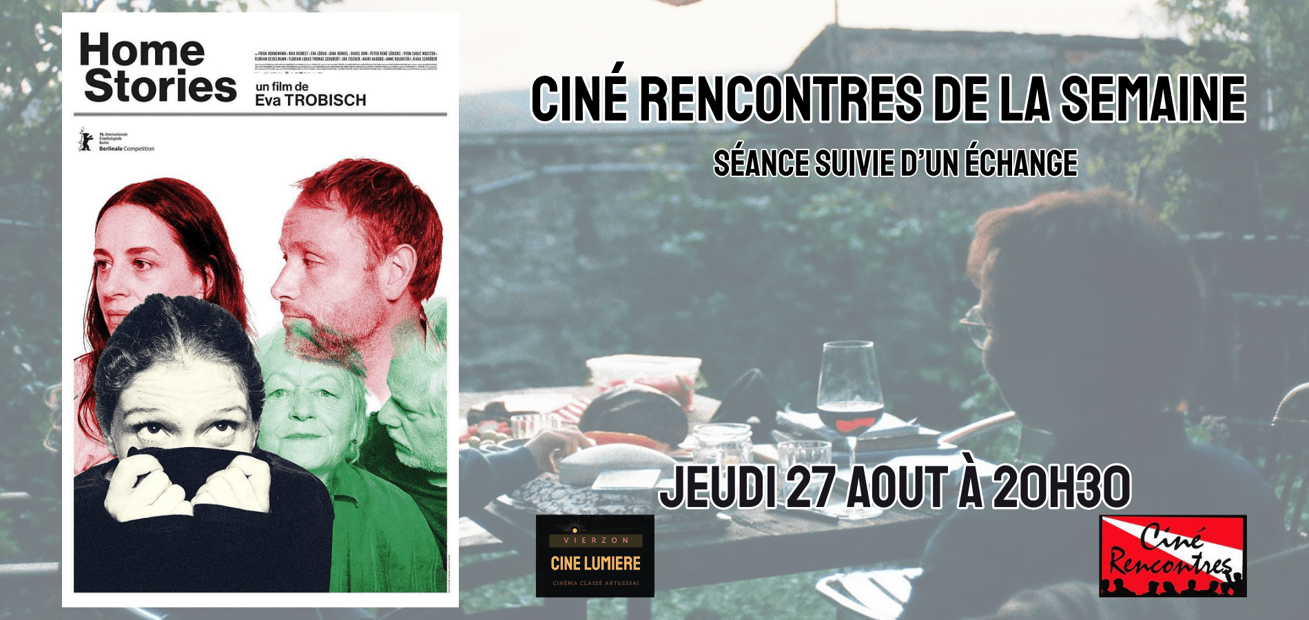 actualité HOME