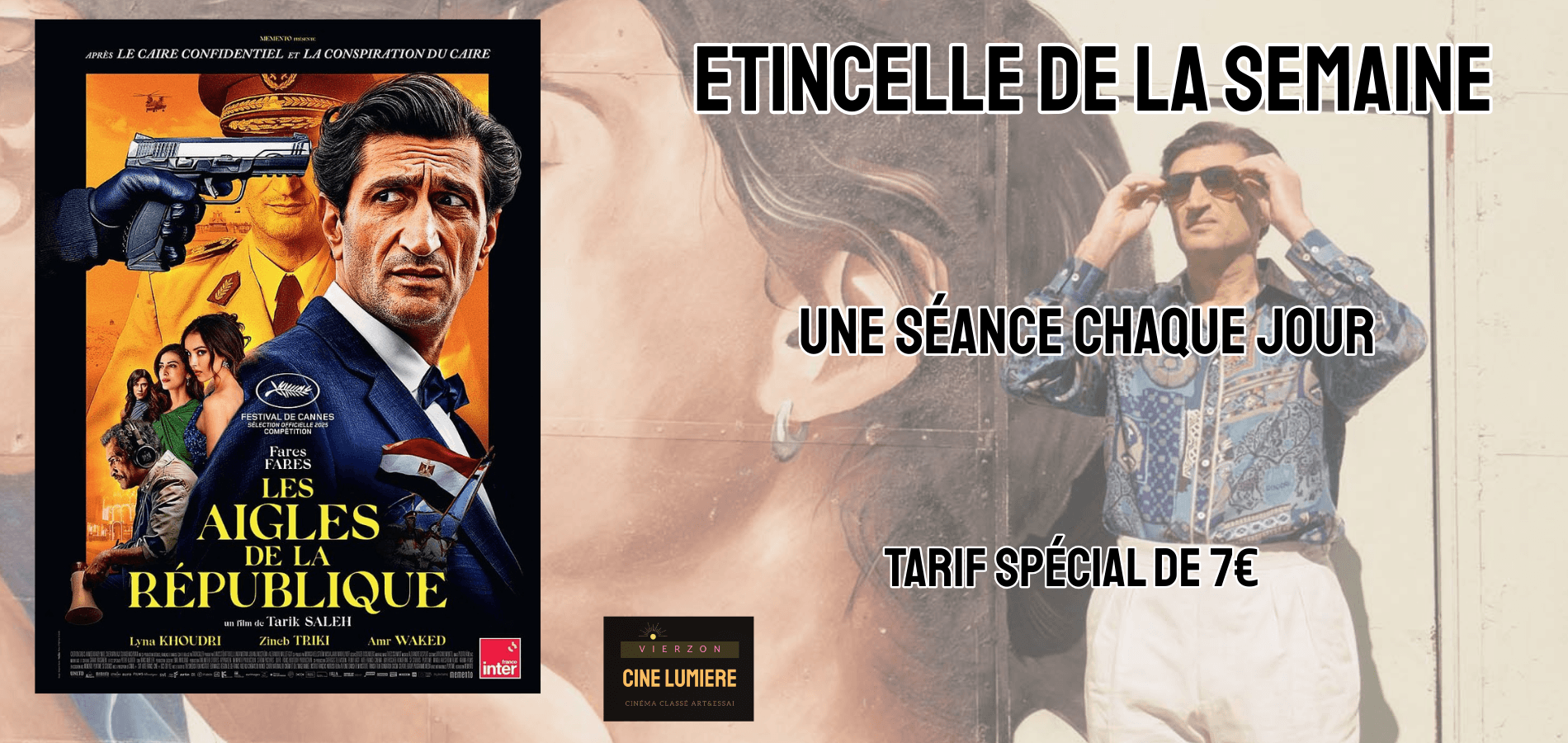 actualité LES AIGLES ETINCELLES