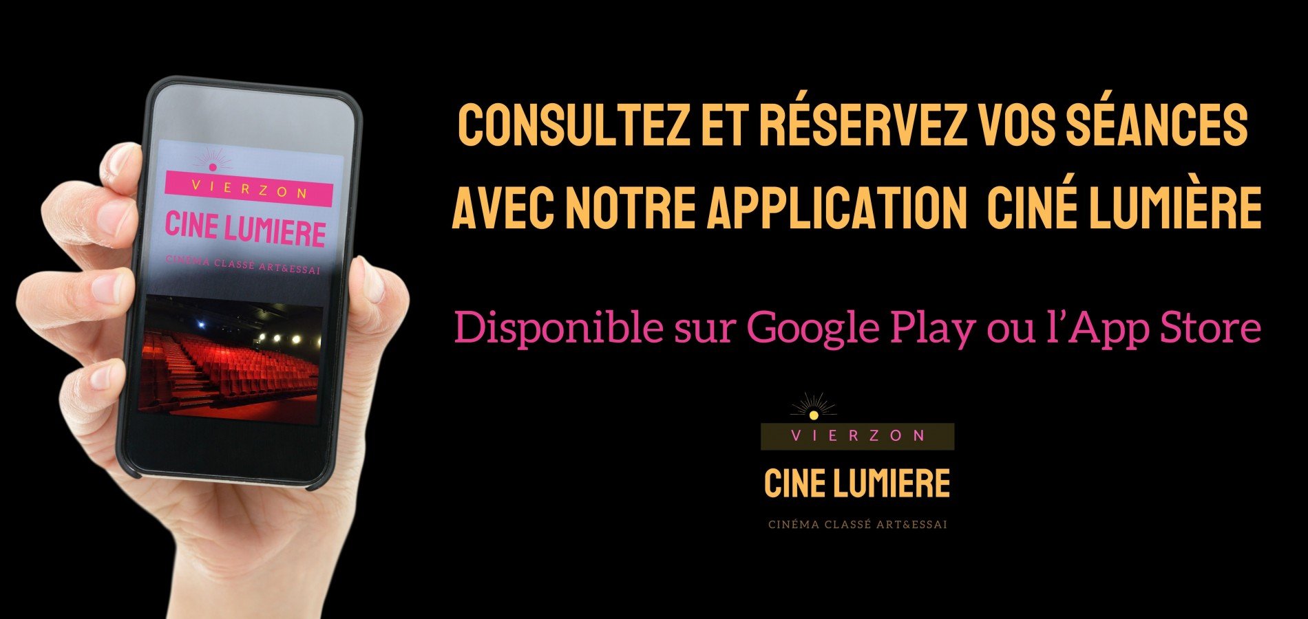 actualité Application