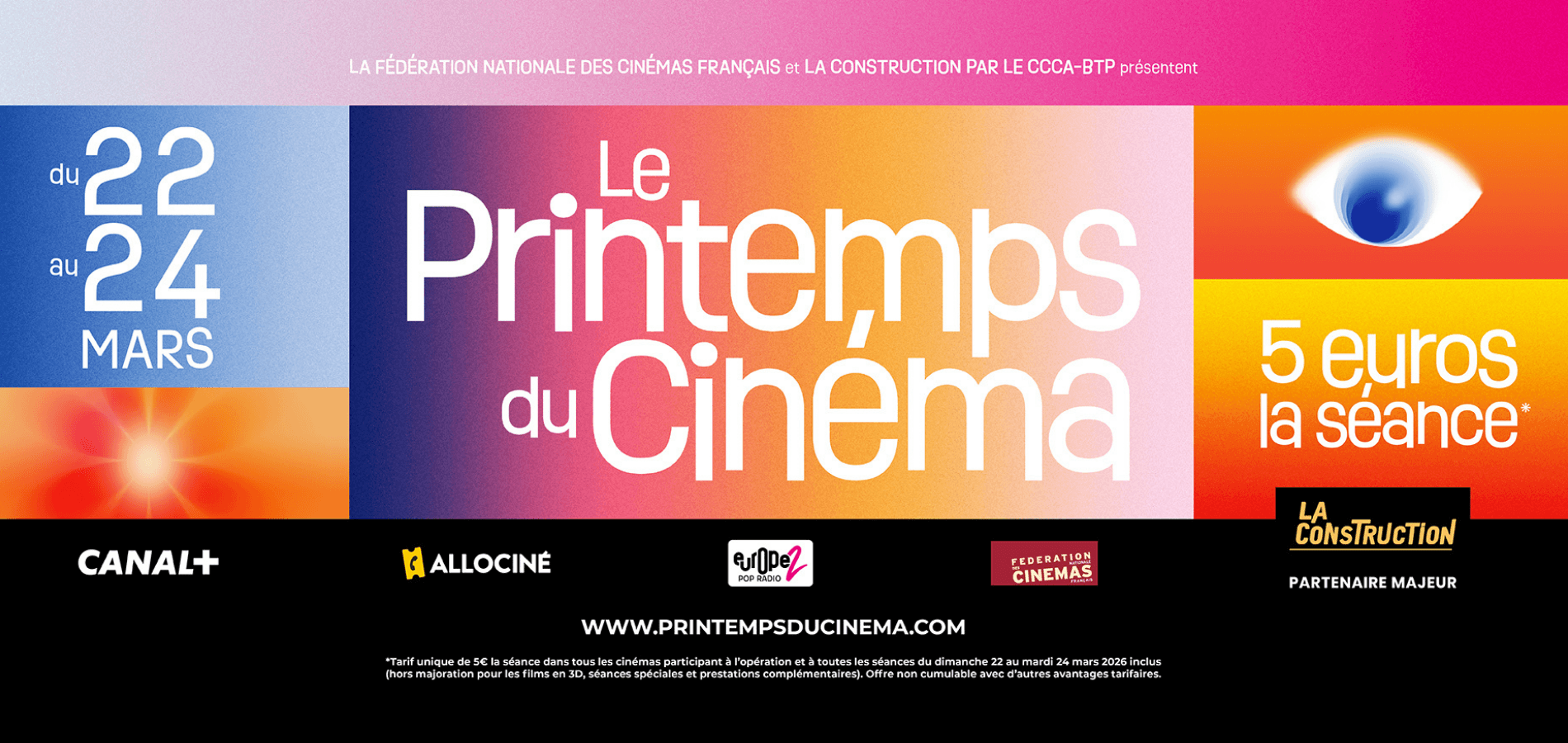 actualité PRINTEMPS CINE