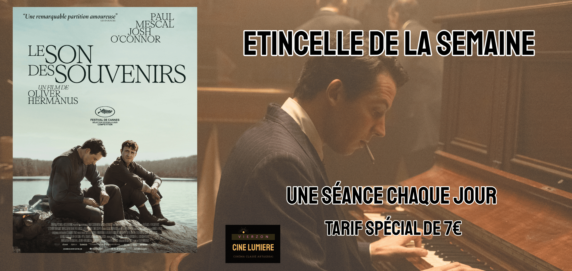 actualité SOUVENIR ETINCELLE