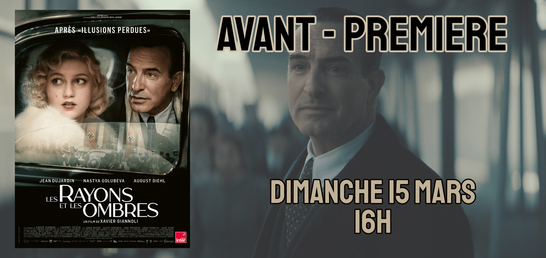 actualité AVP DES RAYONS