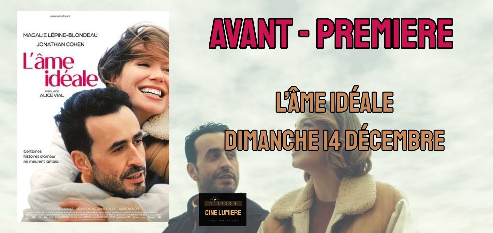 actualité AVP AME IDEALE