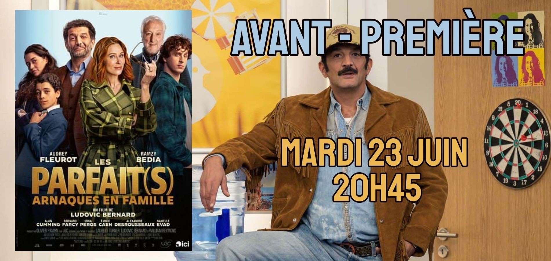 actualité AVP LES PARFAITS