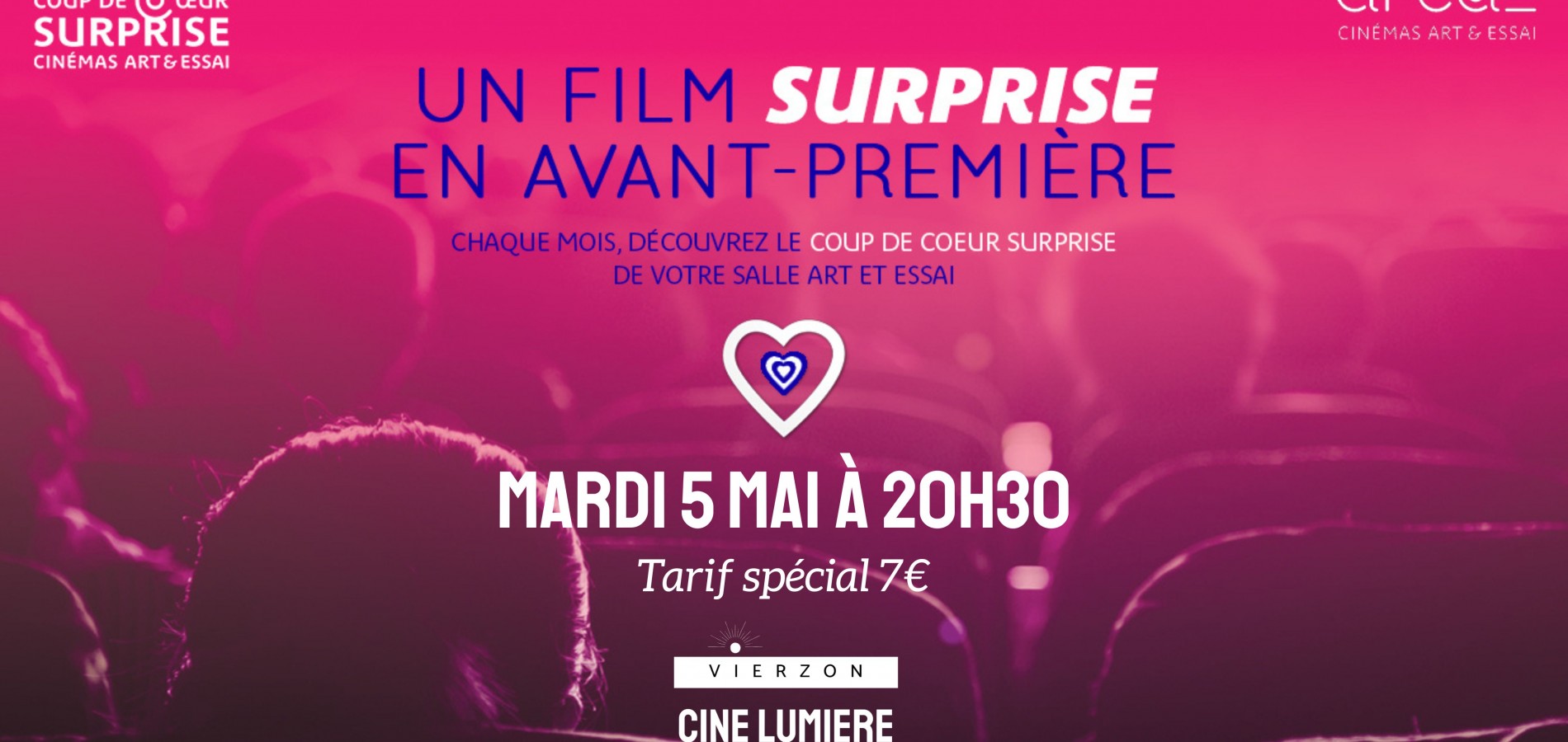 actualité film surprise