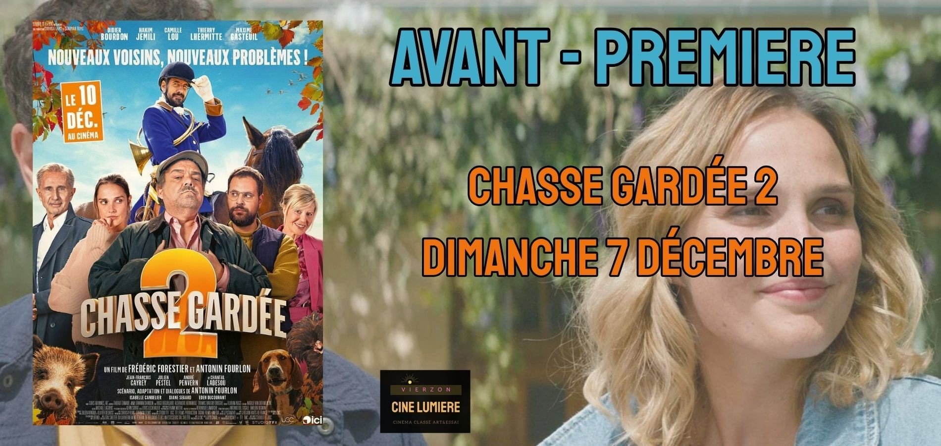 actualité AVP CHASE GARDEE 2