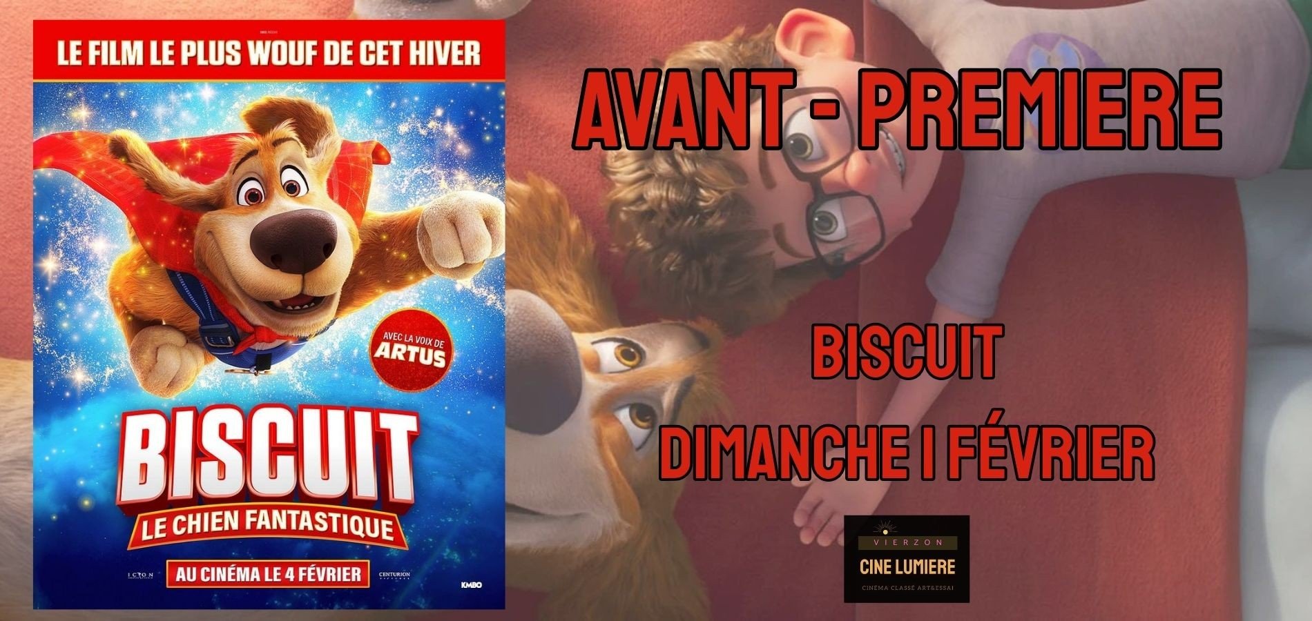 actualité BISCUIT