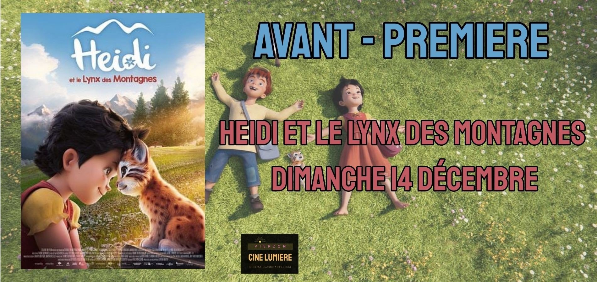 actualité AVP HEIDI