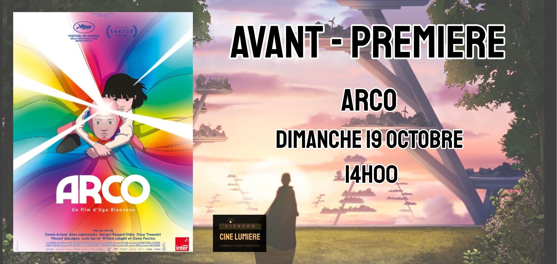 actualité AVP ARCO