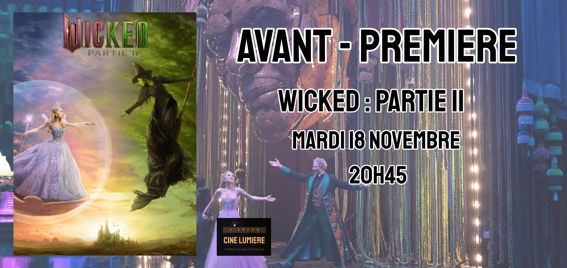 actualité AVP WICKED 2