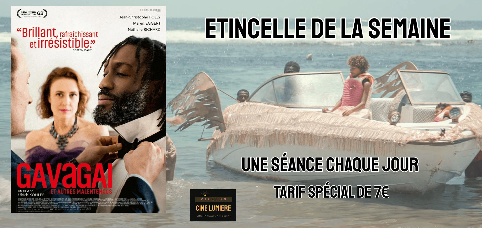 actualité GAVAGAI ETINCELLE