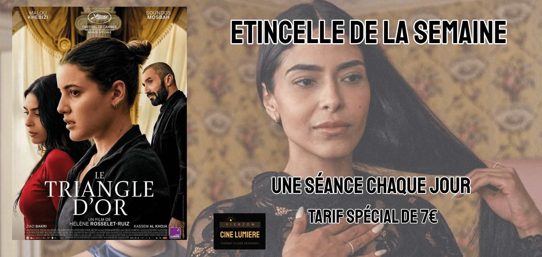 actualité TRIANGLE D'OR