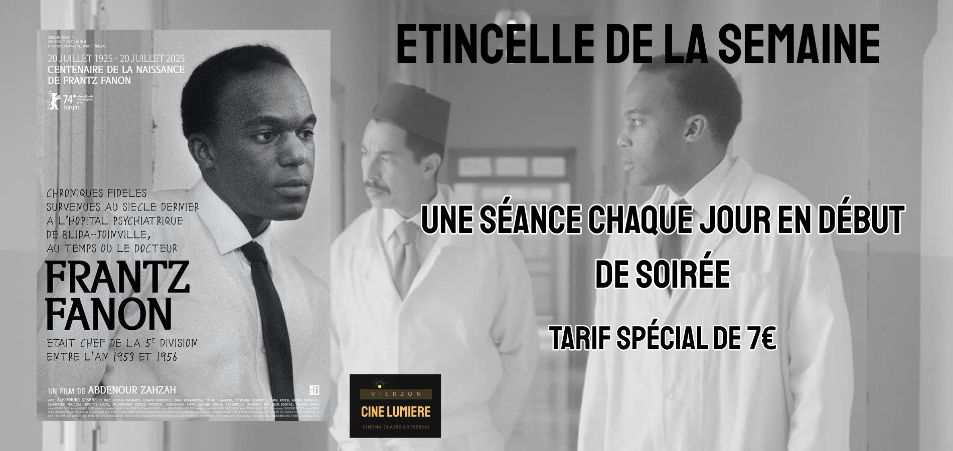 actualité FRANTZ FANON